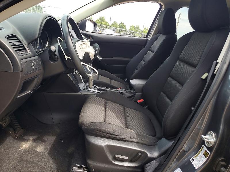 Photo 7 from auction – 2013 MAZDA CX-5 with VIN JM3KE2CE8D0151002