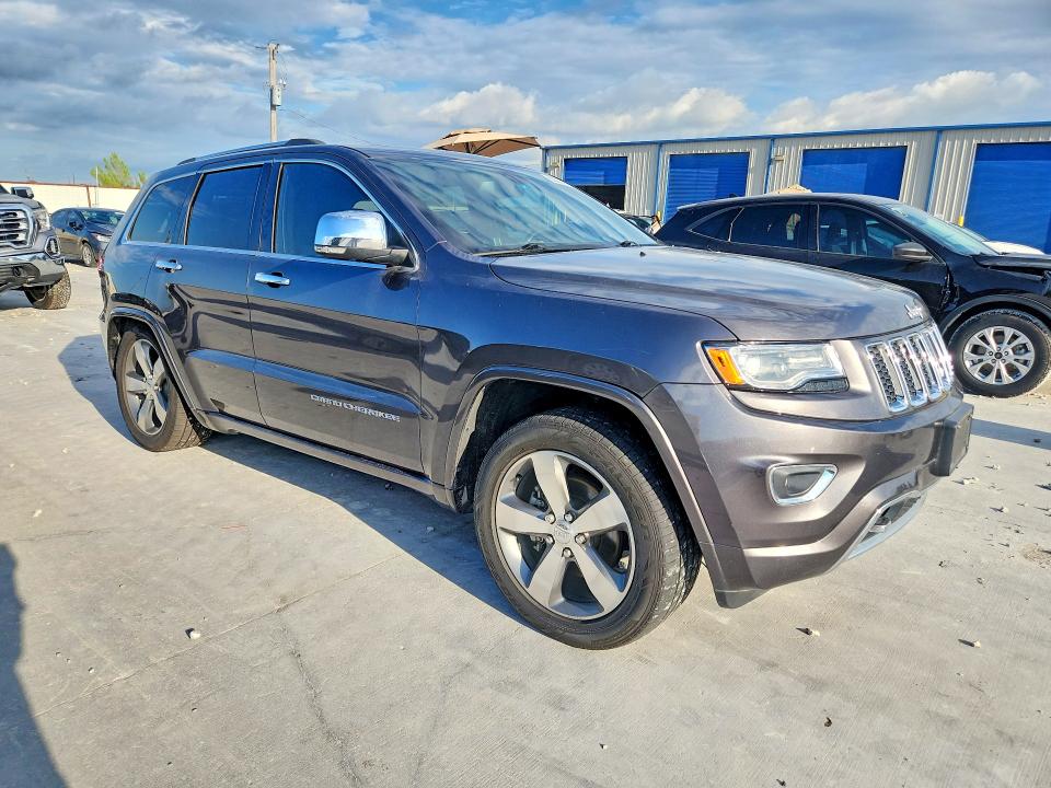 Photo 4 from auction – 2015 JEEP GRAND CHEROKEE with VIN 1C4RJFCG5FC134591