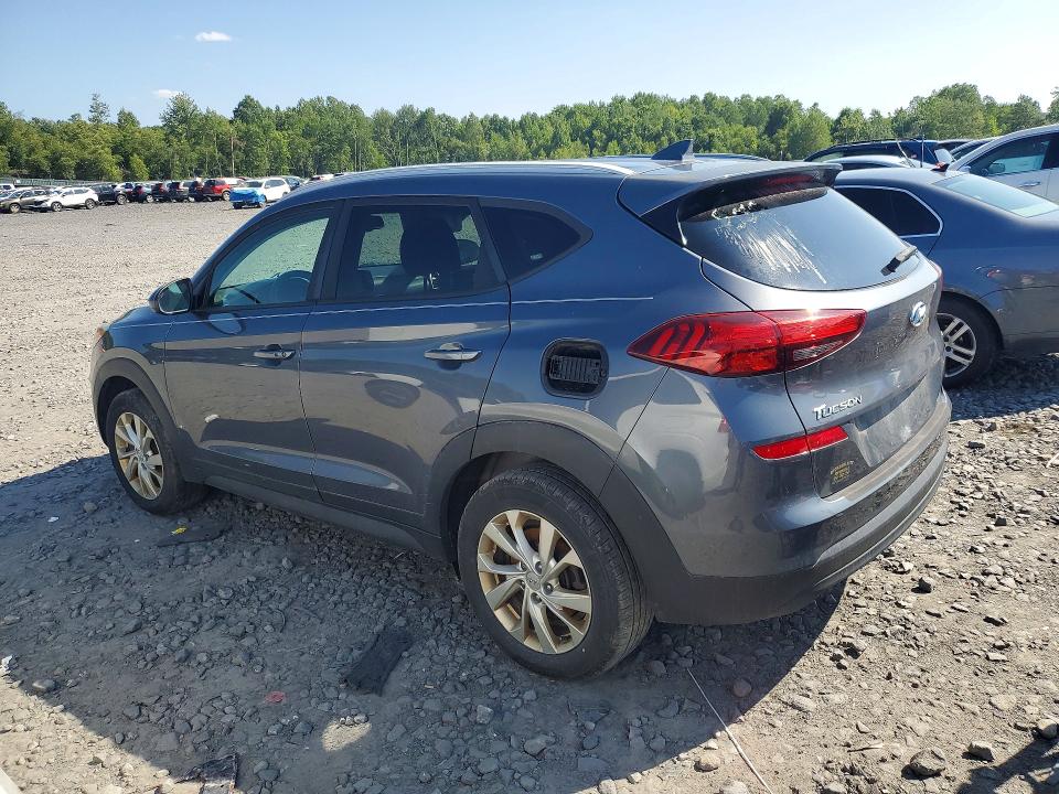 Photo 2 from auction – 2019 HYUNDAI TUCSON with VIN KM8J3CA4XKU990628
