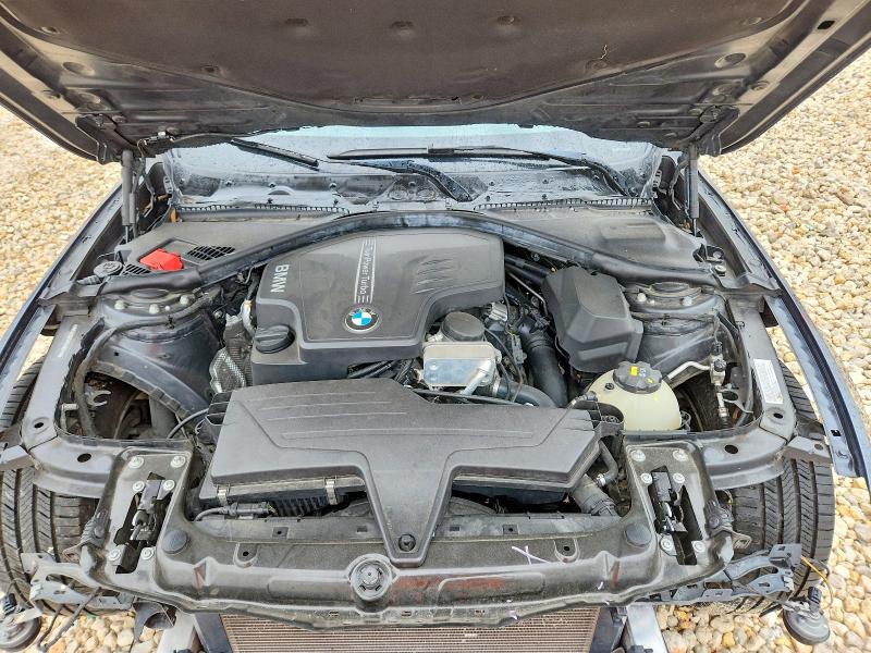 Photo 11 from auction – 2015 BMW 428 with VIN WBA4A9C51FGL86144