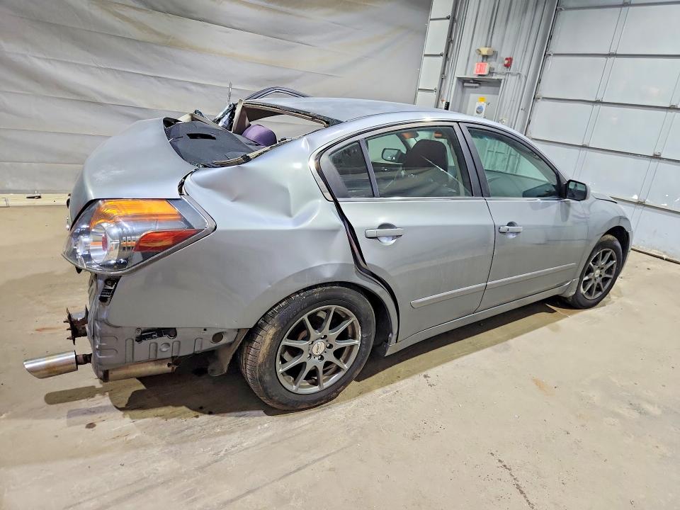 Photo 3 from auction – 2008 NISSAN ALTIMA with VIN 1N4AL21E58N546542