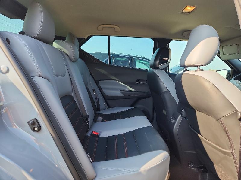 Photo 11 from auction – 2021 NISSAN KICKS with VIN 3N1CP5DV5ML535235