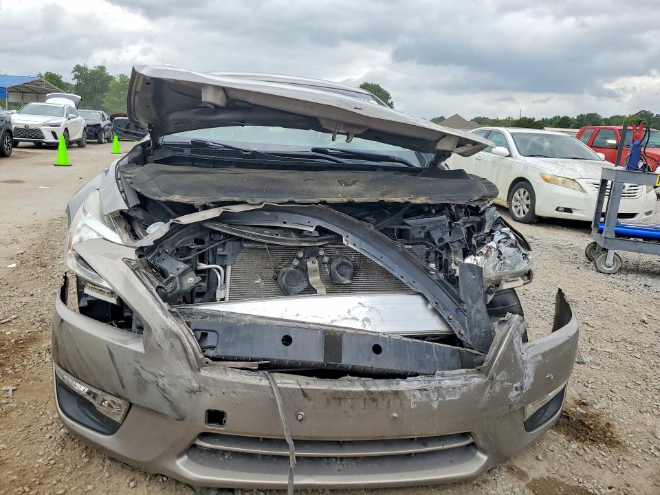 Photo 5 from auction – 2014 NISSAN ALTIMA with VIN 1N4AL3AP1EC109829