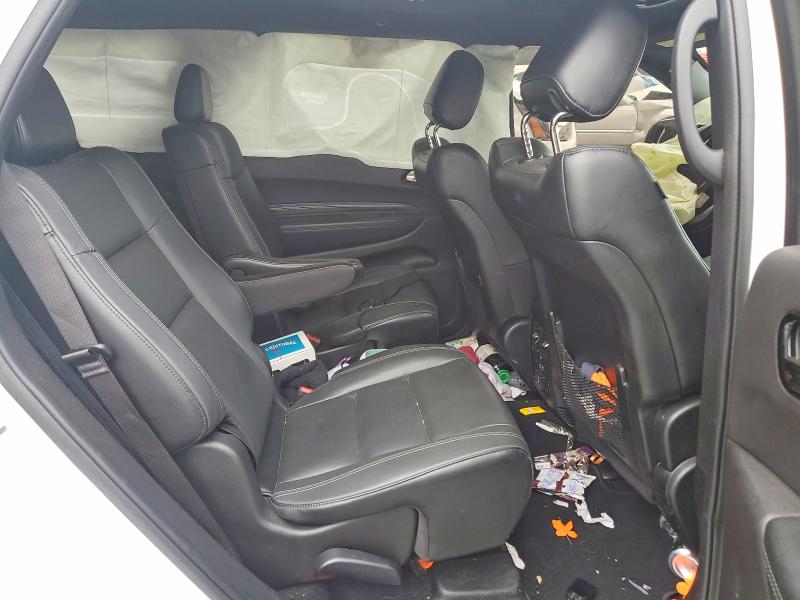 Photo 11 from auction – 2021 DODGE DURANGO with VIN 1C4RDJDG9MC765057
