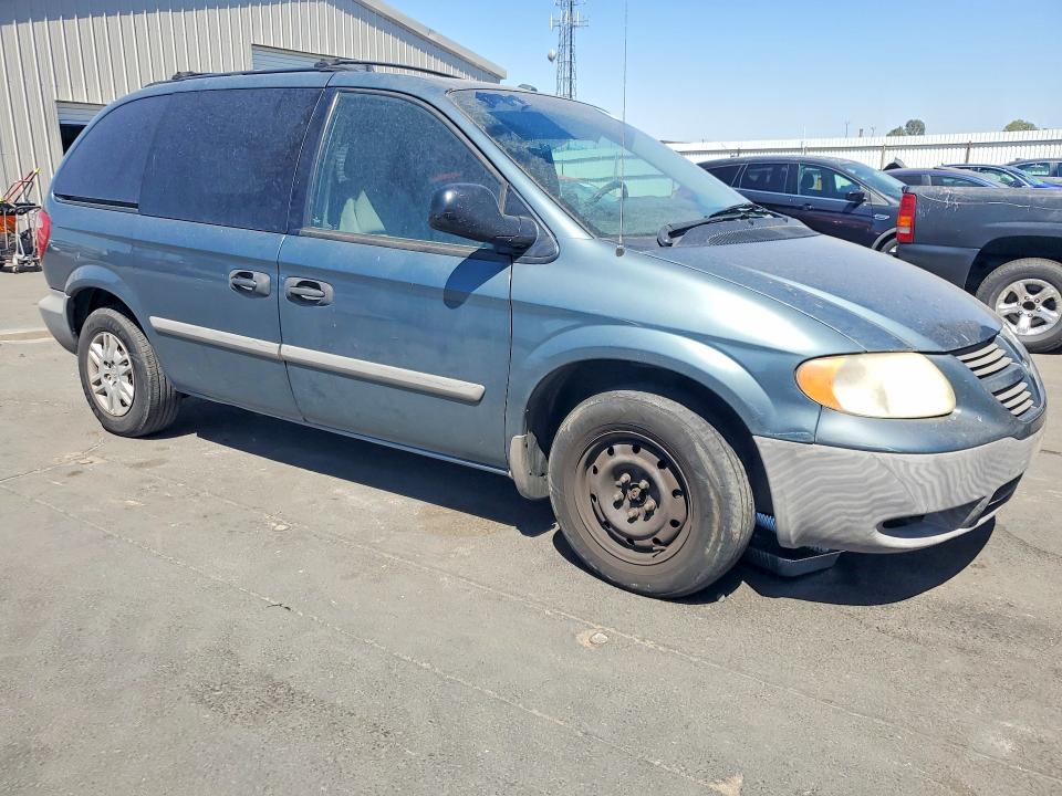 Photo 4 from auction – 2006 DODGE CARAVAN with VIN 1D4GP25R16B708898