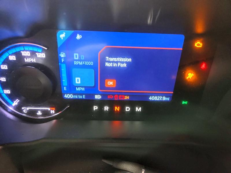 Photo 9 from auction – 2023 FORD BRONCO with VIN 1FMEE5DP2PLB18650