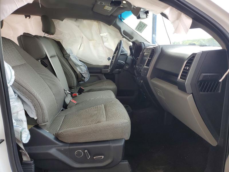 Photo 7 from auction – 2015 FORD F150 with VIN 1FTEW1E87FFC76030