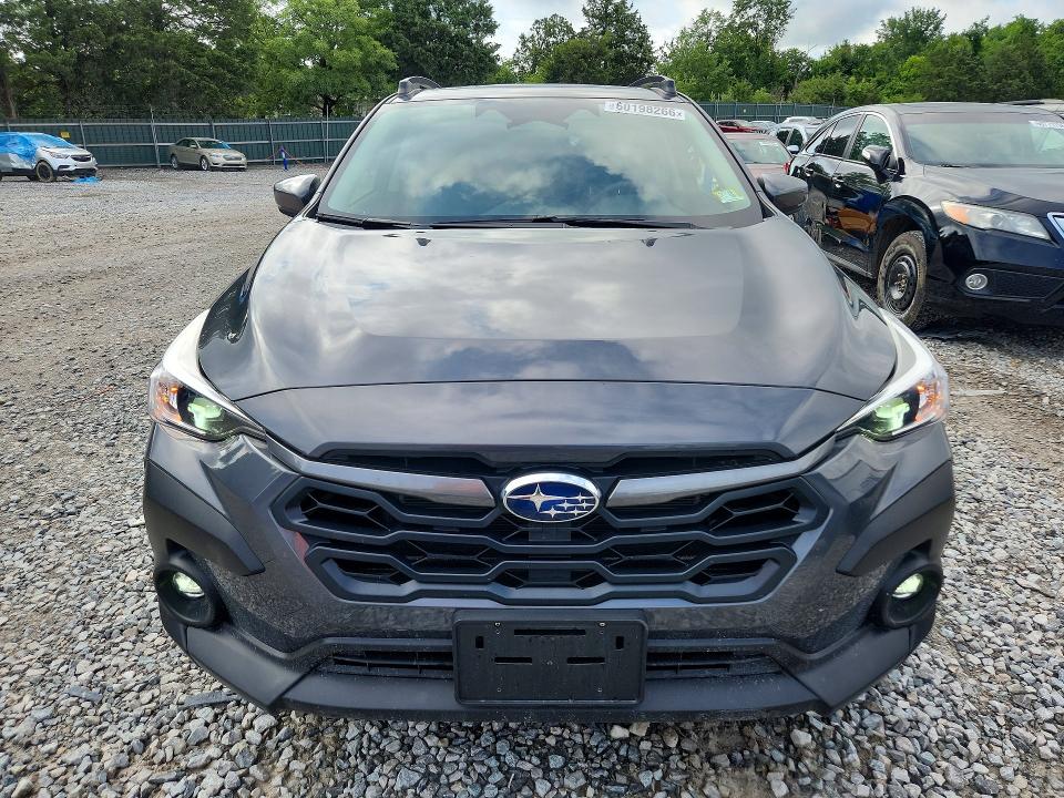 Photo 5 from auction – 2024 SUBARU CROSSTREK with VIN JF2GUADC4R8909310