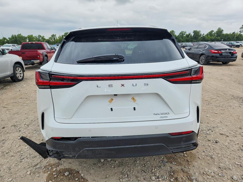 Photo 6 from auction – 2026 LEXUS NX with VIN 2T2GGCEZ7TC106079