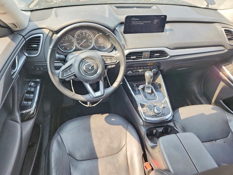Photo 8 from auction – 2023 MAZDA CX-9 with VIN JM3TCBCY2P0642156