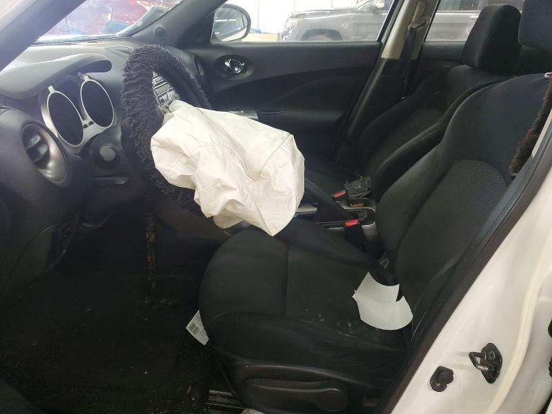 Photo 7 from auction – 2014 NISSAN JUKE with VIN JN8AF5MR5ET360108