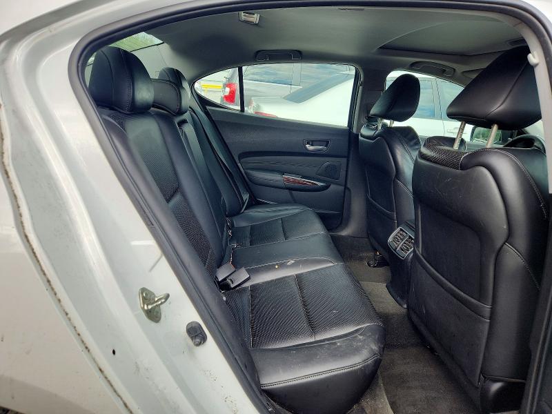 Photo 10 from auction – 2016 ACURA TLX with VIN 19UUB2F76GA002305