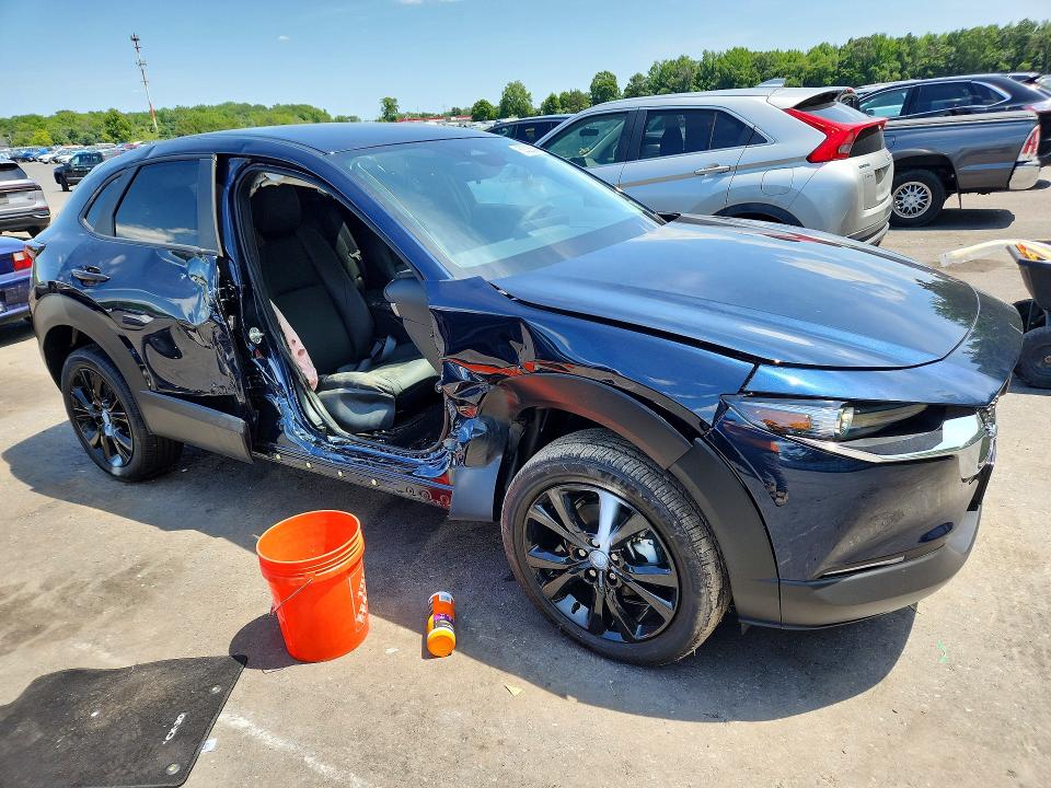 Photo 4 from auction – 2026 MAZDA CX-30 with VIN 3MVDMBBL5TM210649