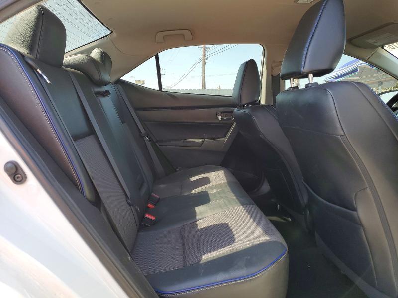 Photo 10 from auction – 2017 TOYOTA COROLLA with VIN 5YFBURHE2HP722248