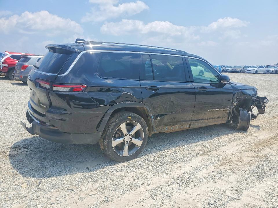 Снимка 3 от търг – 2021 JEEP GRAND CHEROKEE с VIN 1C4RJKBG9M8103919