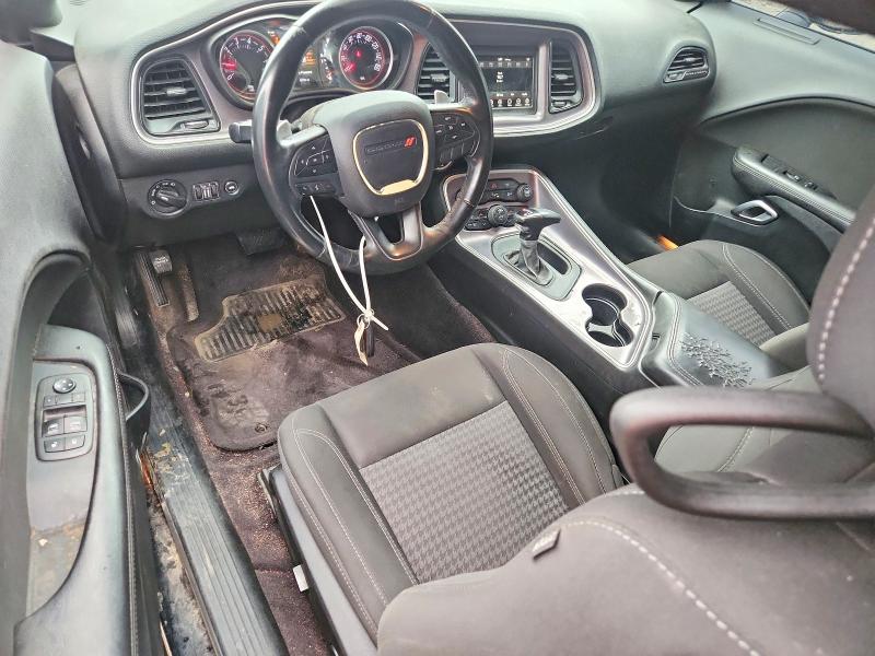 Photo 8 from auction – 2018 DODGE CHALLENGER with VIN 2C3CDZAG6JH276413