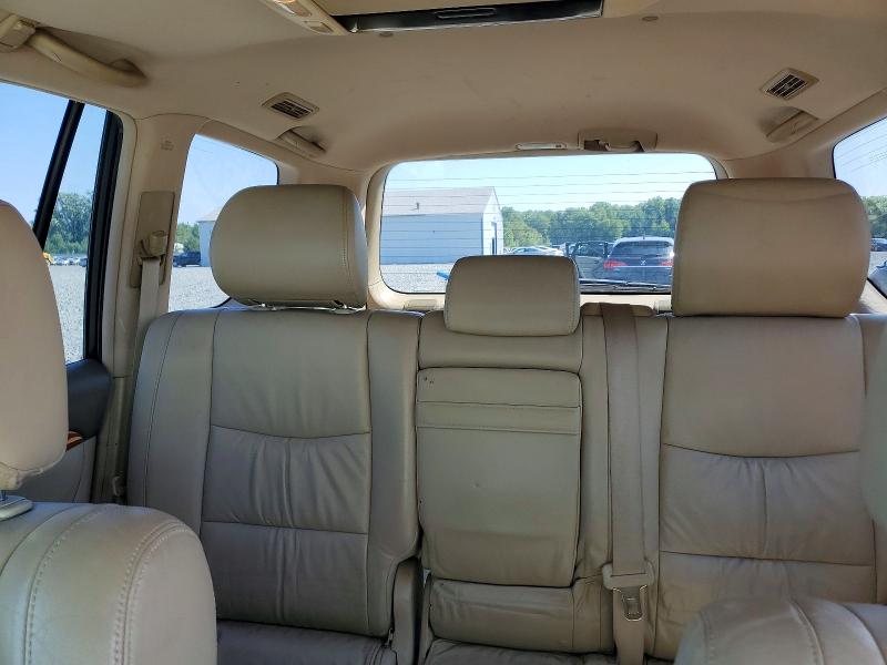 Photo 10 from auction – 2007 LEXUS GX with VIN JTJBT20X970137762