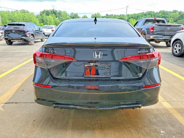 Photo 6 from auction – 2022 HONDA CIVIC with VIN 2HGFE1F97NH309931
