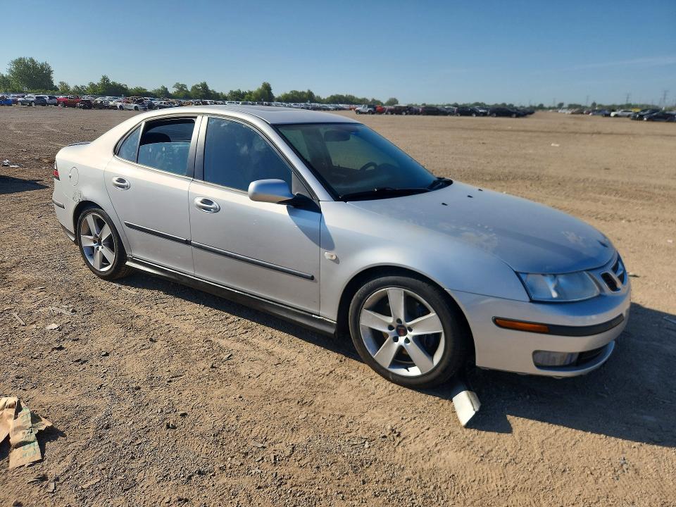 Photo 4 from auction – 2007 SAAB 9-3 with VIN YS3FH41U571104931