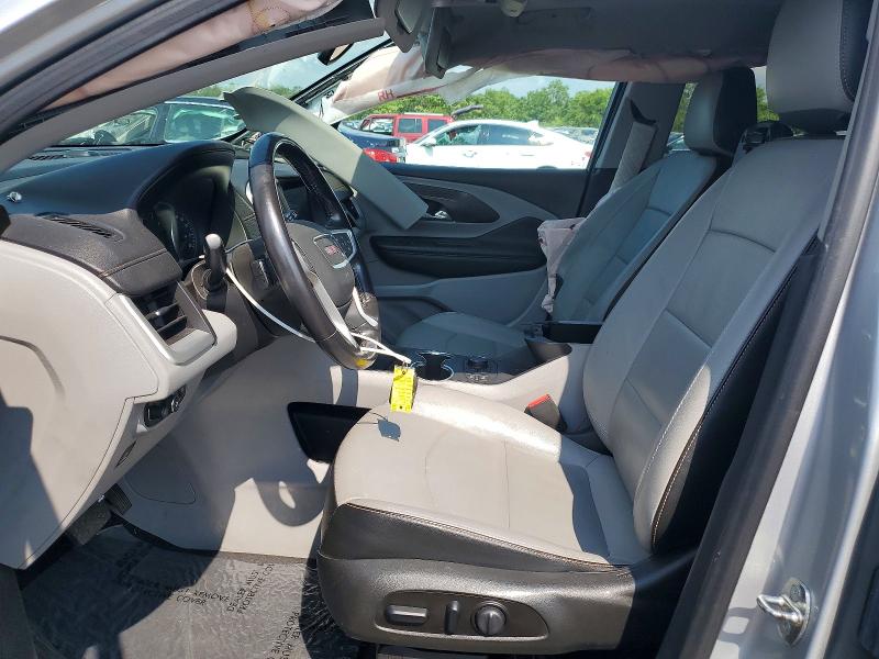 Photo 7 from auction – 2021 GMC TERRAIN with VIN 3GKALVEV4ML313319