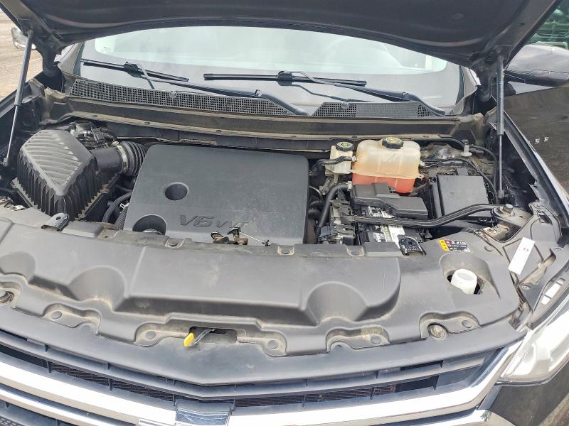 Photo 11 from auction – 2020 CHEVROLET TRAVERSE with VIN 1GNERFKW1LJ269629