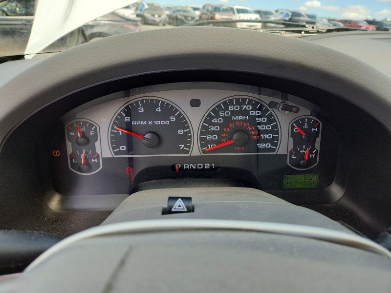 Photo 9 from auction – 2008 FORD F150 with VIN 1FTRW12WX8FC07470