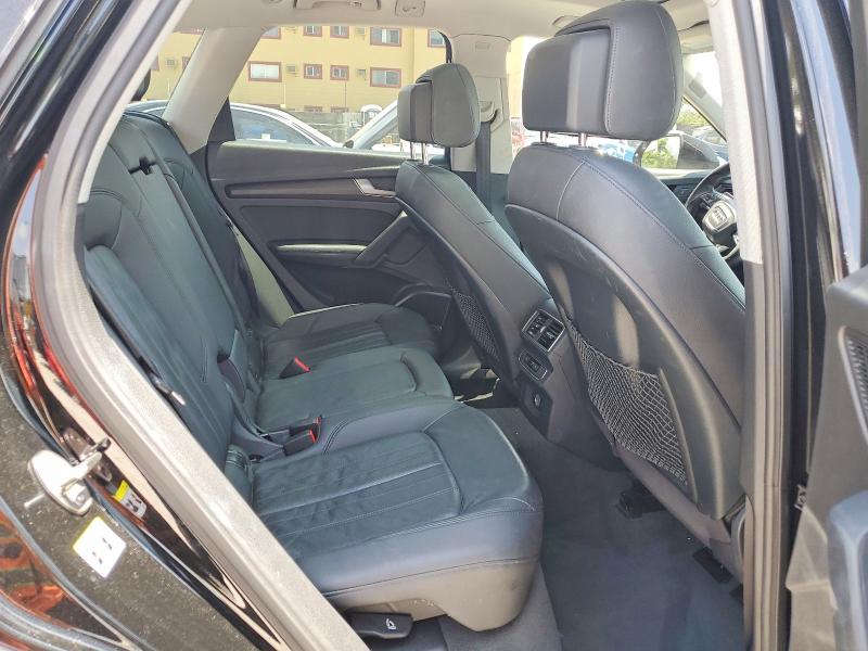 Photo 10 from auction – 2018 AUDI Q5 with VIN WA1CNAFY1J2185015