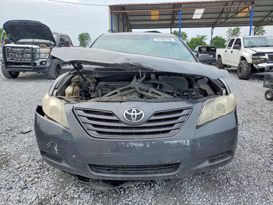 Photo 5 from auction – 2009 TOYOTA CAMRY with VIN 4T1BE46K59U406884