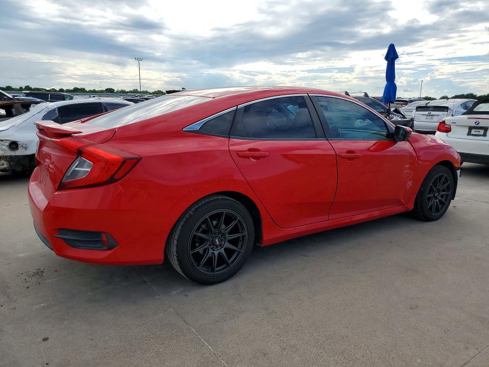 Photo 3 from auction – 2017 HONDA CIVIC with VIN 2HGFC2F54HH533879