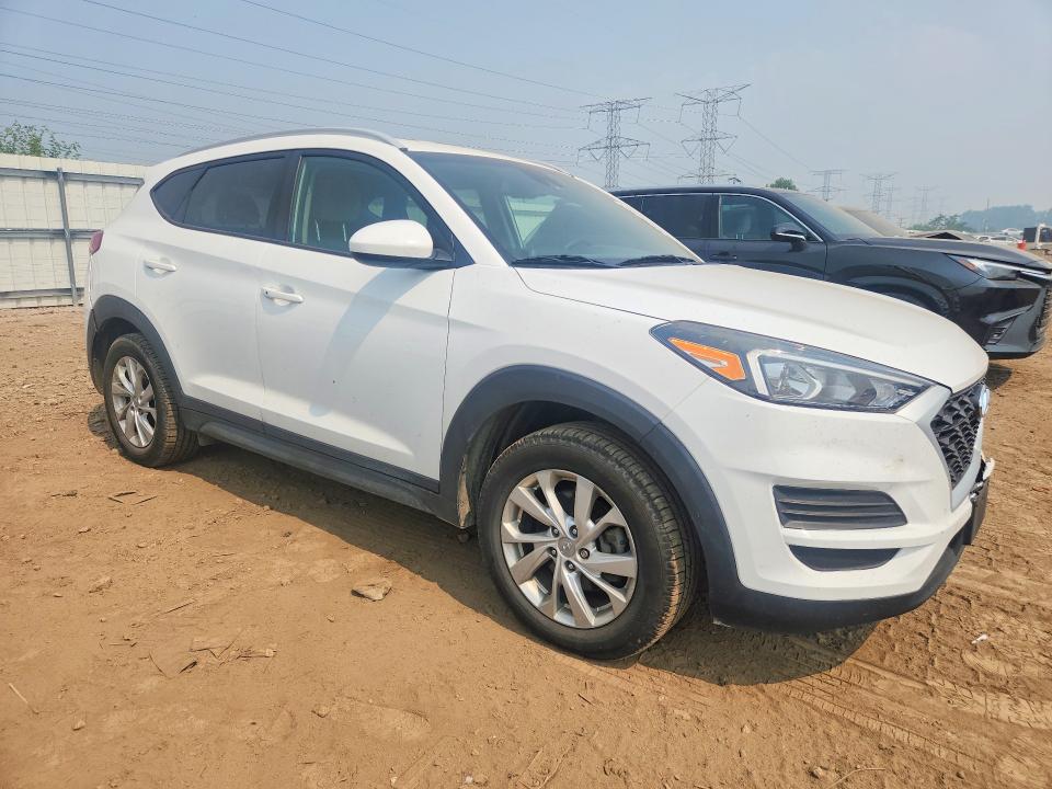 Photo 4 from auction – 2019 HYUNDAI TUCSON with VIN KM8J3CA48KU068231