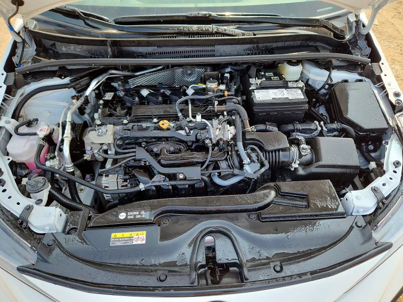Photo 11 from auction – 2025 TOYOTA COROLLA with VIN 5YFS4MCE8SP252163