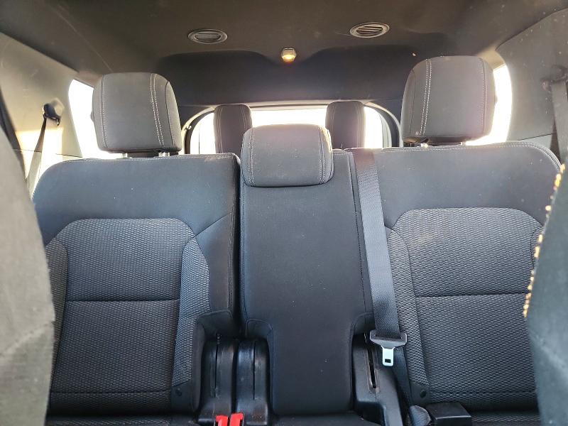 Photo 10 from auction – 2017 FORD EXPLORER with VIN 1FM5K7D84HGD96599
