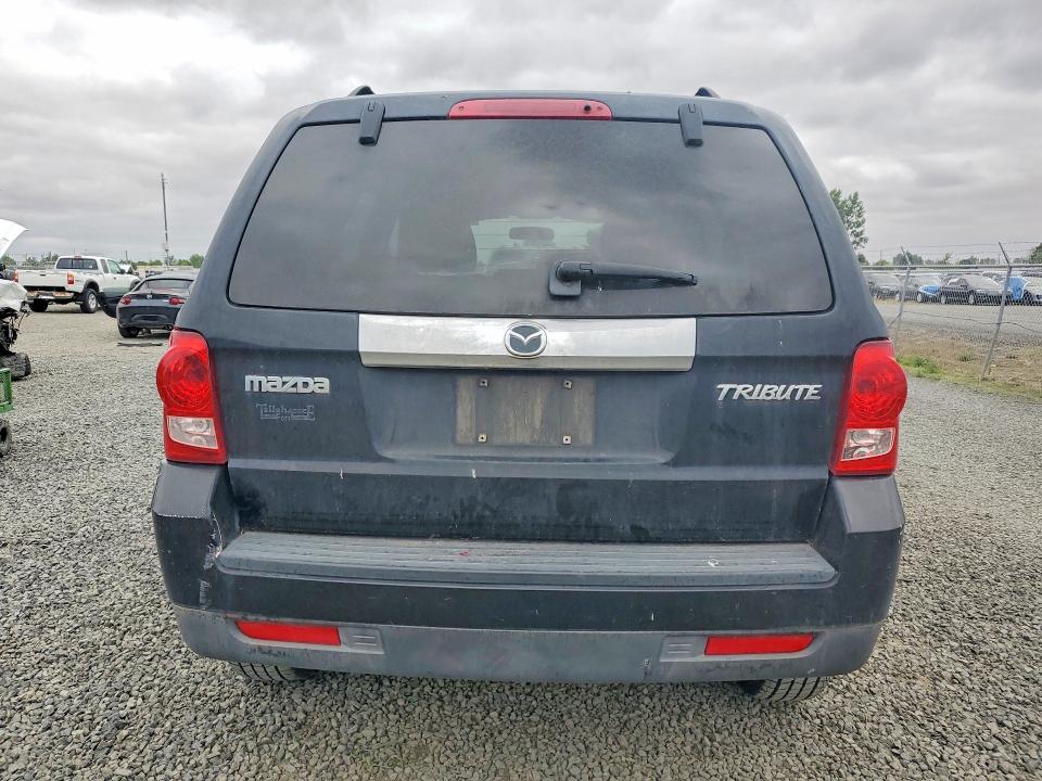 Photo 6 from auction – 2008 MAZDA TRIBUTE with VIN 4F2CZ02Z48KM20598