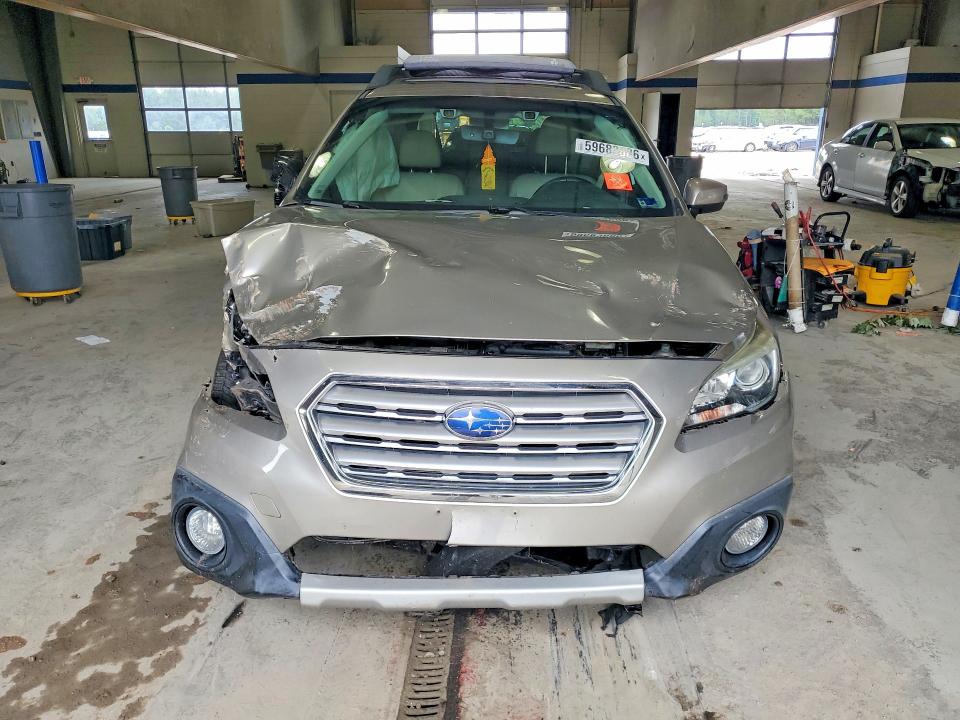 Photo 5 from auction – 2017 SUBARU OUTBACK with VIN 4S4BSANC6H3402820