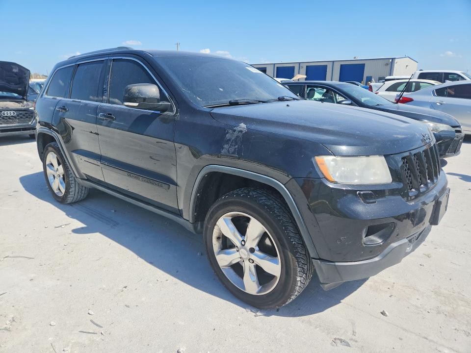 Photo 4 from auction – 2013 JEEP GRAND CHEROKEE with VIN 1C4RJFCTXDC560822