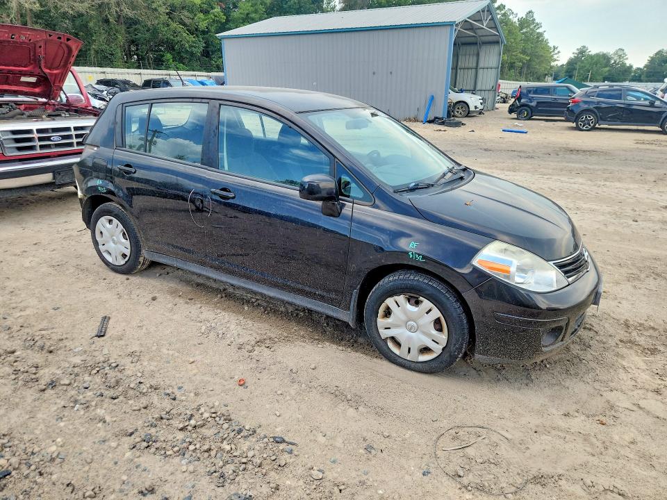 Photo 4 from auction – 2011 NISSAN VERSA with VIN 3N1BC1CP9BL409380