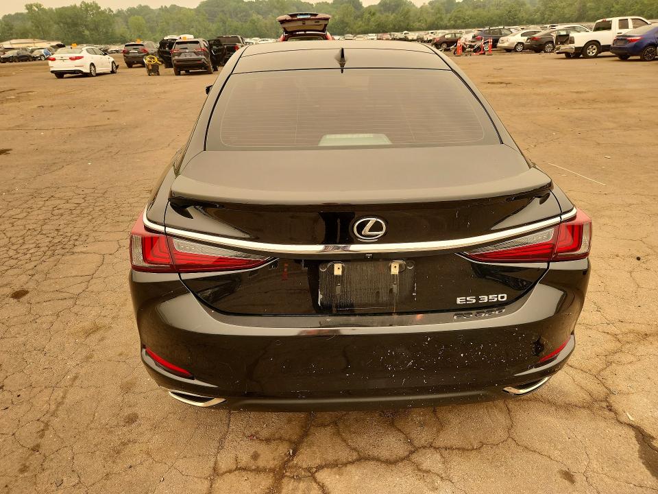 Photo 6 from auction – 2021 LEXUS ES 350 with VIN 58ADZ1B17MU103972