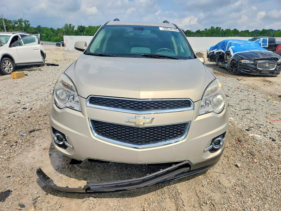 Photo 5 from auction – 2010 CHEVROLET EQUINOX with VIN 2CNFLPEY7A6226534