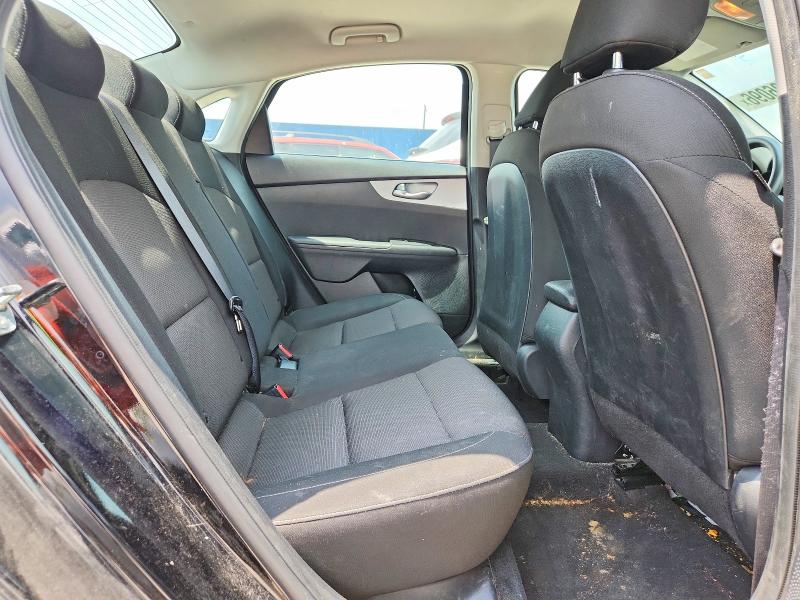Photo 10 from auction – 2024 KIA FORTE with VIN 3KPF24AD0RE748734
