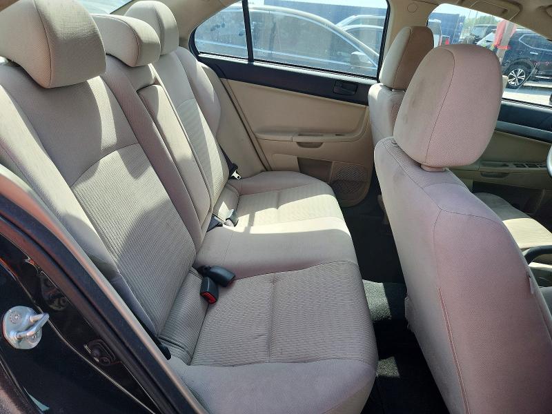 Photo 10 from auction – 2013 MITSUBISHI LANCER with VIN JA32V2FW9DU023551