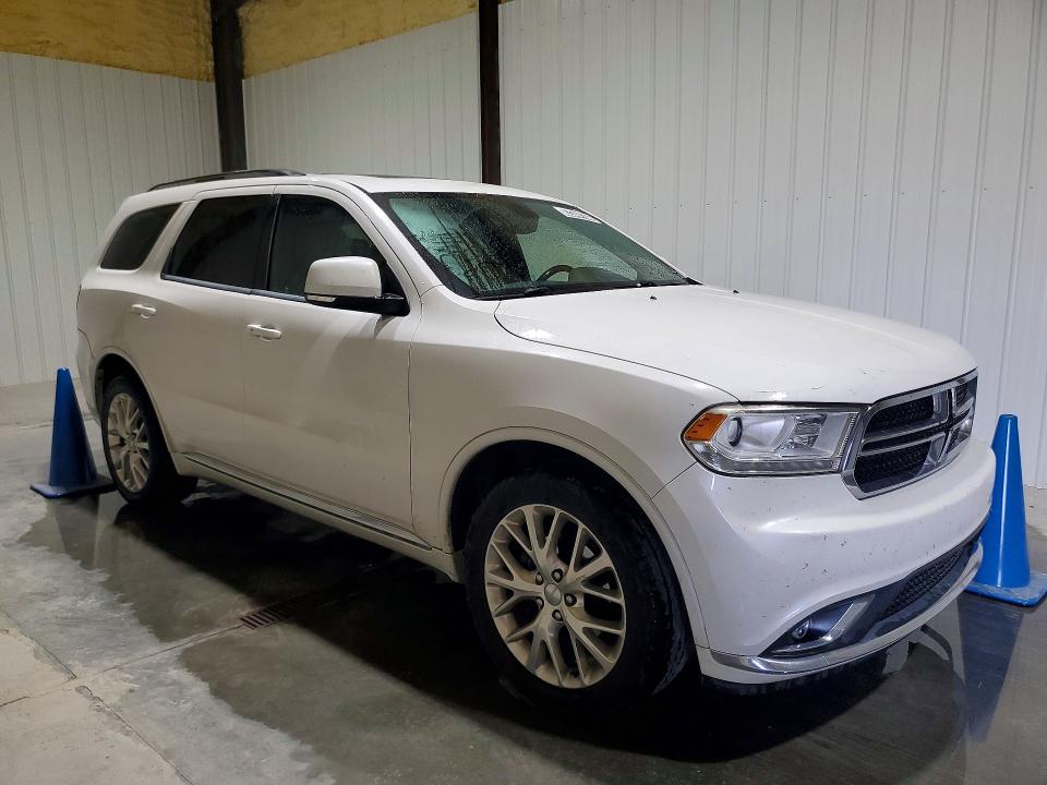 Photo 4 from auction – 2016 DODGE DURANGO with VIN 1C4RDHDG6GC440489