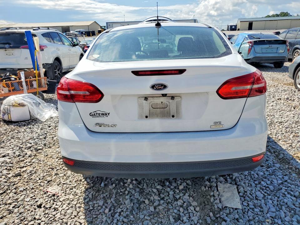 Photo 6 from auction – 2018 FORD FOCUS with VIN 1FADP3FE5JL268176