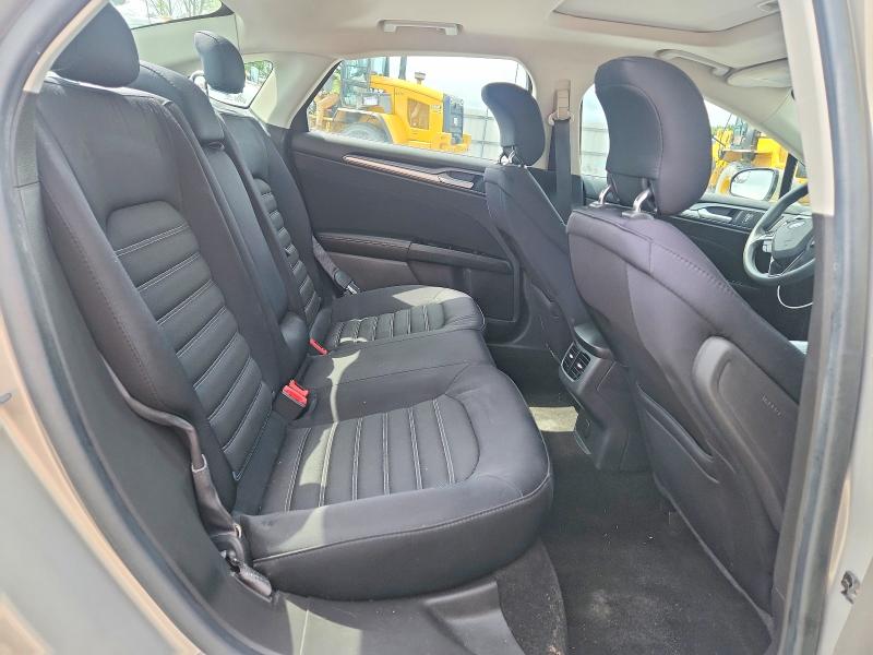 Photo 10 from auction – 2015 FORD FUSION with VIN 3FA6P0HDXFR124787