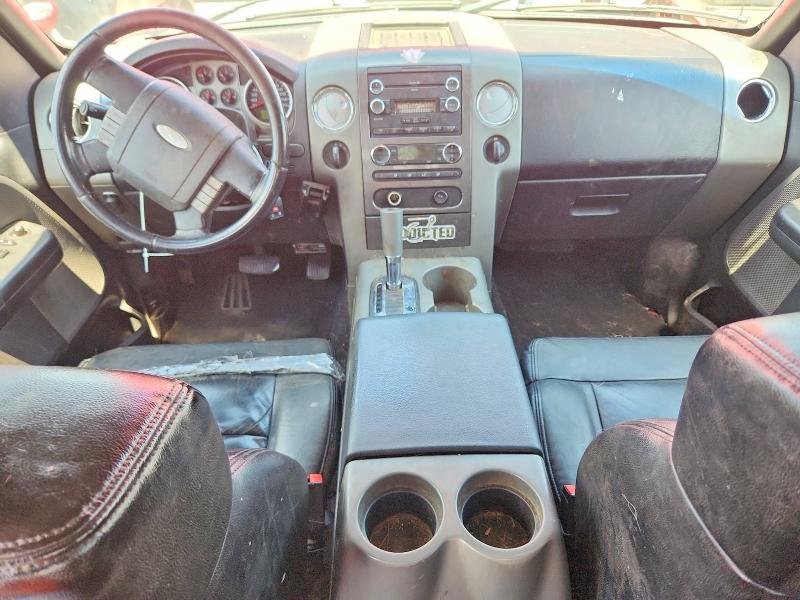 Photo 8 from auction – 2008 FORD F150 with VIN 1FTPW14V68FA47843