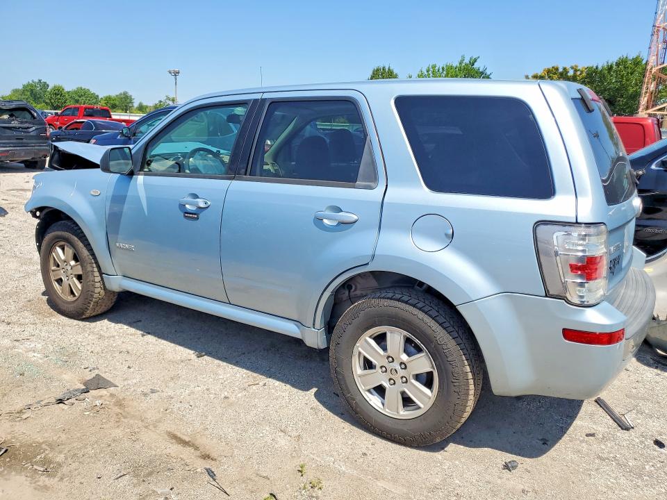 Photo 2 from auction – 2008 MERCURY MARINER with VIN 4M2CU91158KJ49155