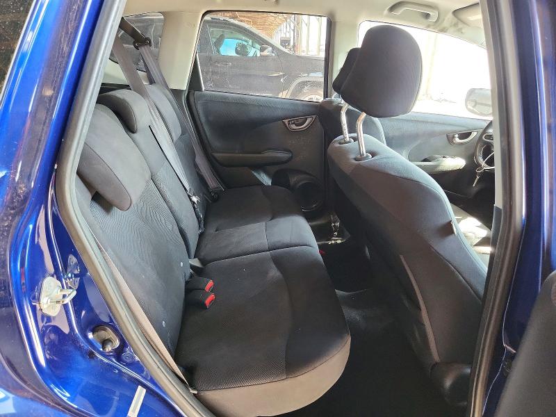 Photo 10 from auction – 2011 HONDA FIT with VIN JHMGE8H5XBC012347