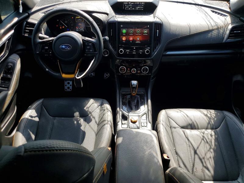 Photo 8 from auction – 2023 SUBARU FORESTER with VIN JF2SKAMC1PH426001