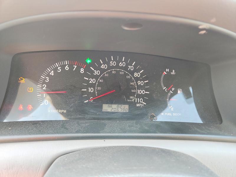 Photo 9 from auction – 2006 TOYOTA COROLLA with VIN 1NXBR30E36Z628868