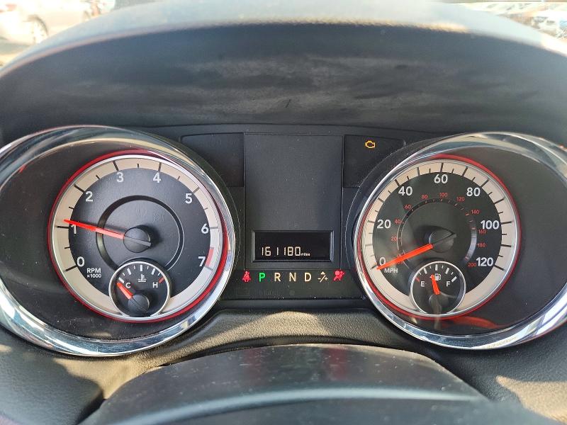 Photo 9 from auction – 2018 DODGE GRAND CARAVAN with VIN 2C4RDGCG4JR137981