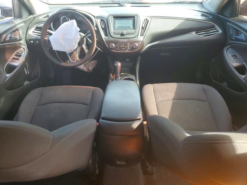 Photo 8 from auction – 2017 CHEVROLET MALIBU with VIN 1G1ZB5ST3HF290855